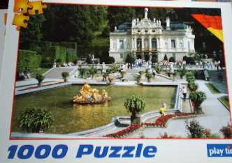Schlo� Lindenhof, Germany