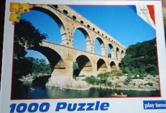 Pont du Gard, Frankreich